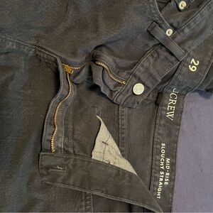 J Crew boyfriend jeans